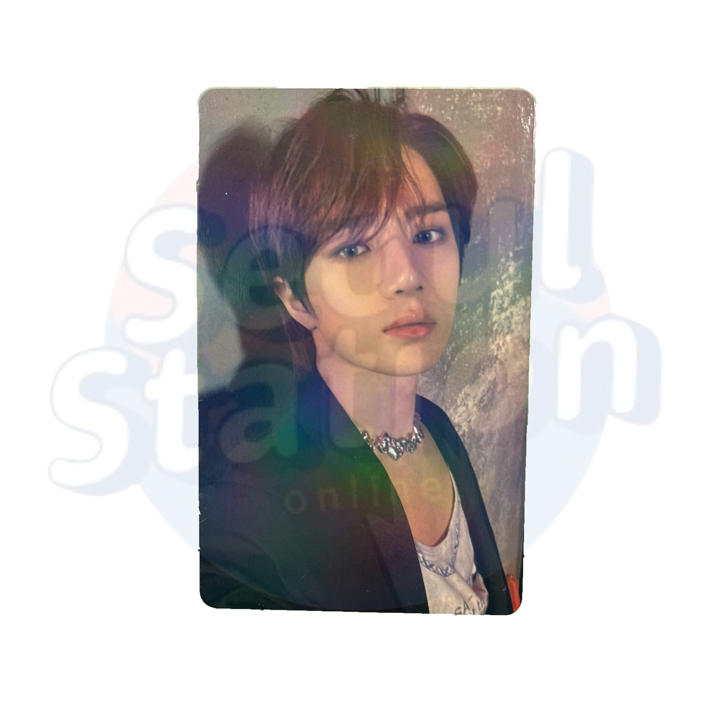TXT - Minisode 2: Thursday's Child - WEVERSE Photo Card Beomgyu