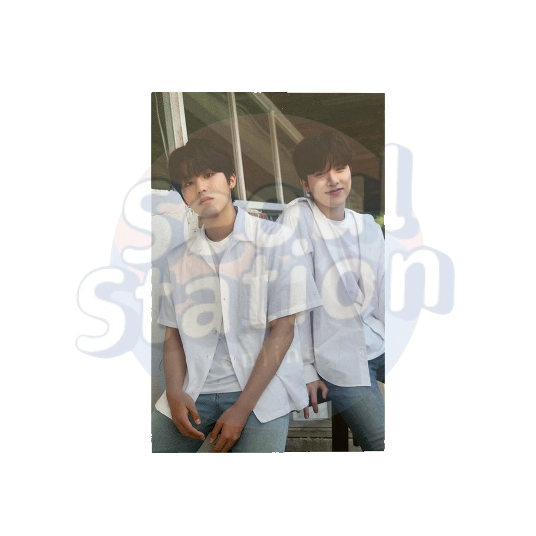 Treasure - 2021 Summer Camp - Unit Photo Card