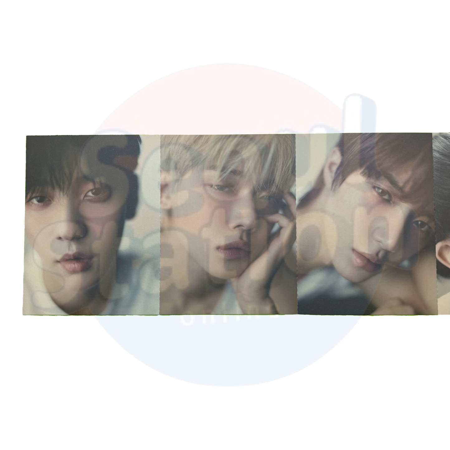 TXT - MINISODE 2 : THURSDAY'S CHILD - Postcard Set