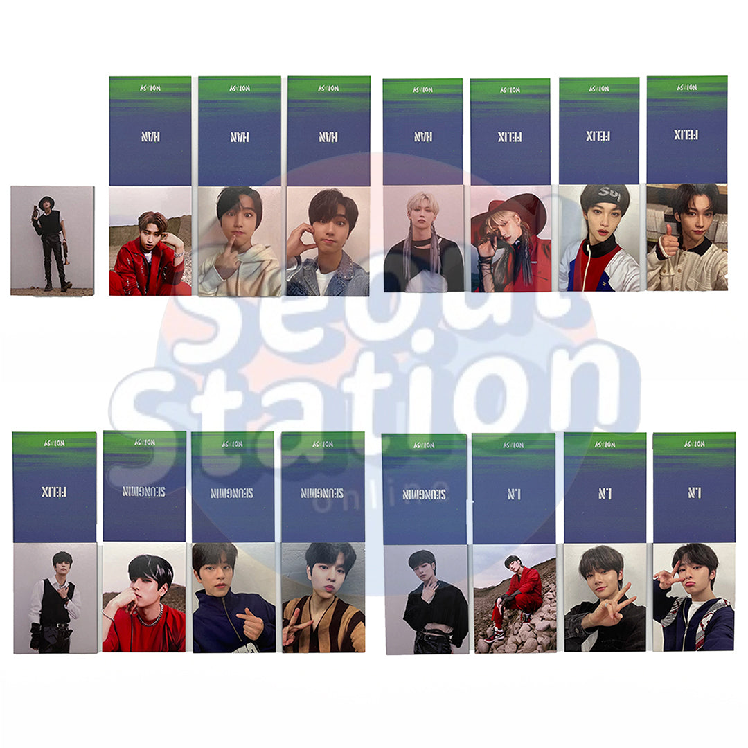 Stray Kids - NOEASY - Mini Unit Photo Book