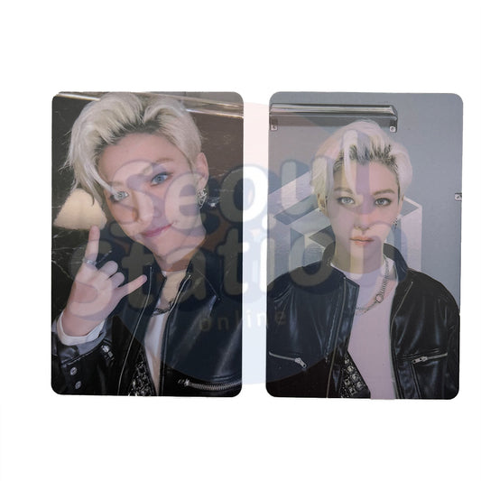 Stray Kids - Felix - ODDINARY - Soundwave 1st Round Photo Card