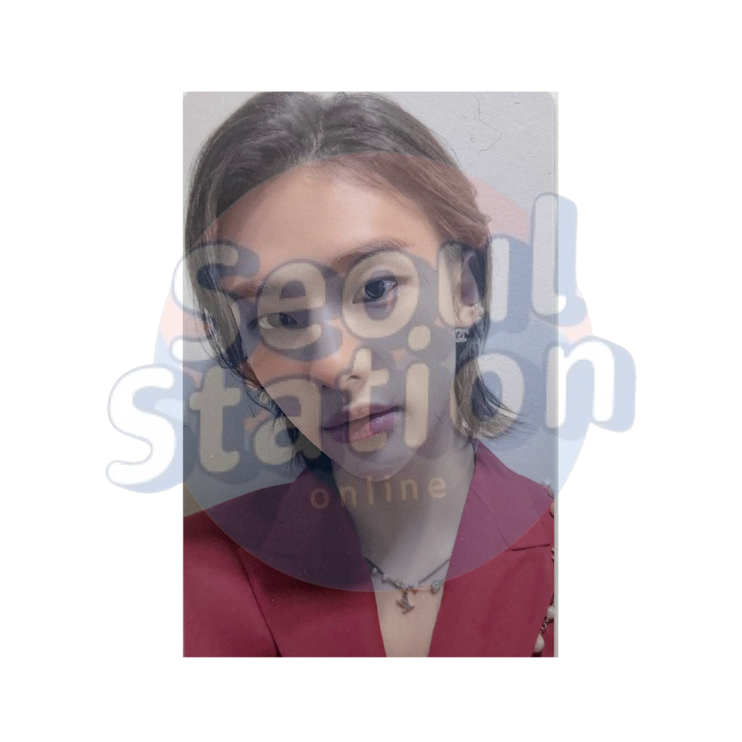 Stray Kids - Hyunjin - NOEASY - Soundwave Photo Card