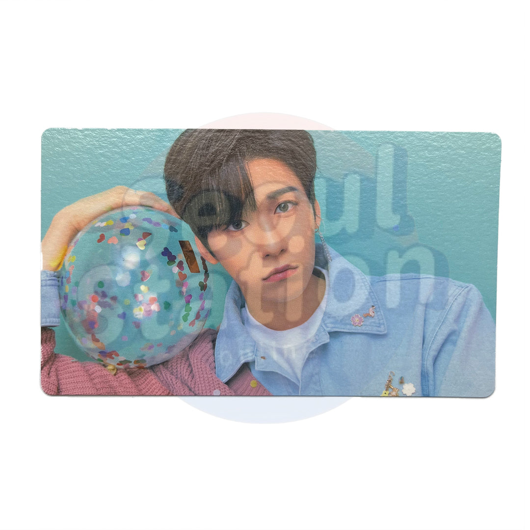 ONEUS - Keonhee - Crush on Us - Ontact 1st Live Photo Card