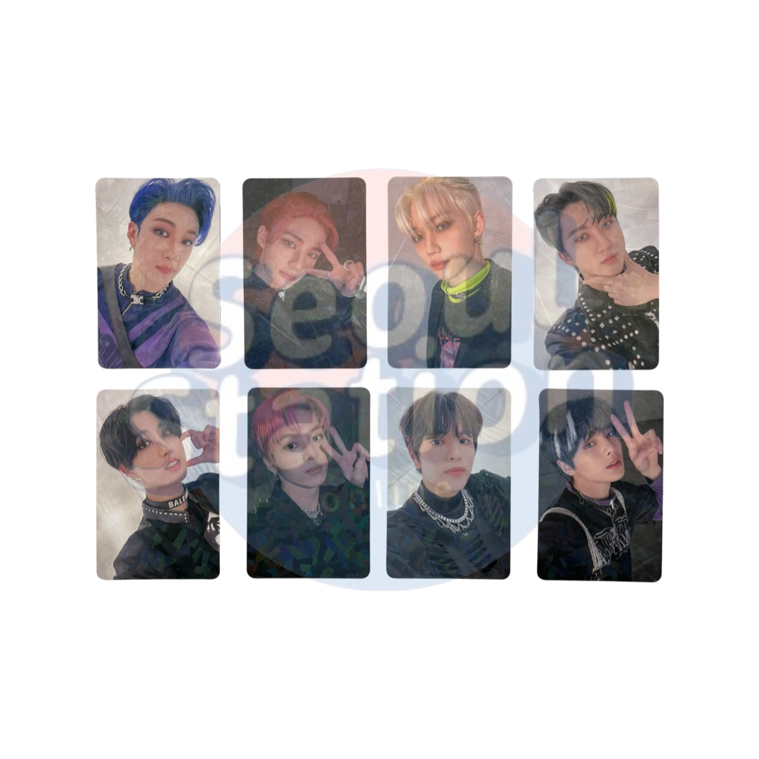 STRAY KIDS - ODDINARY - SOUNDWAVE Glitter Photocard – Seoulstation.de