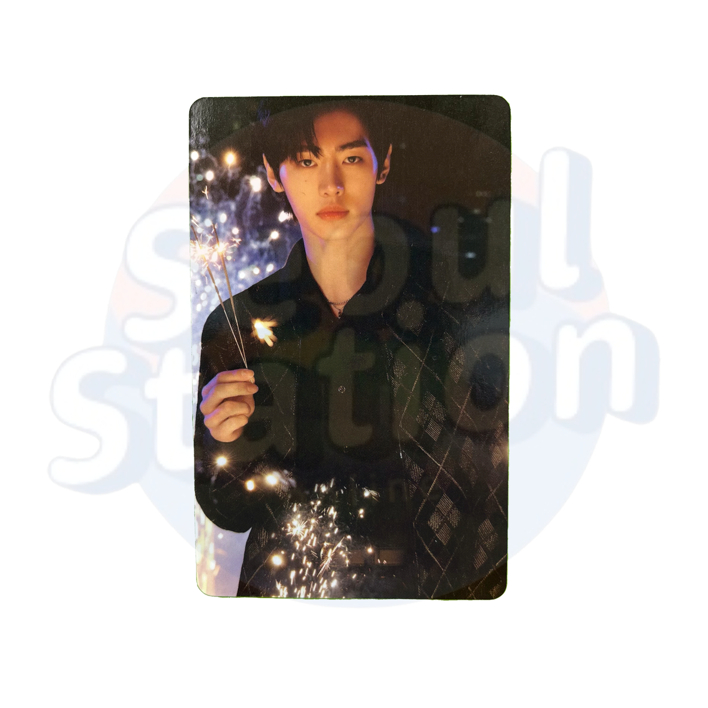 ENHYPEN - Dimension: Senkou - Japan 2nd Single - WEVERSE Photo Card Sung-Hoon