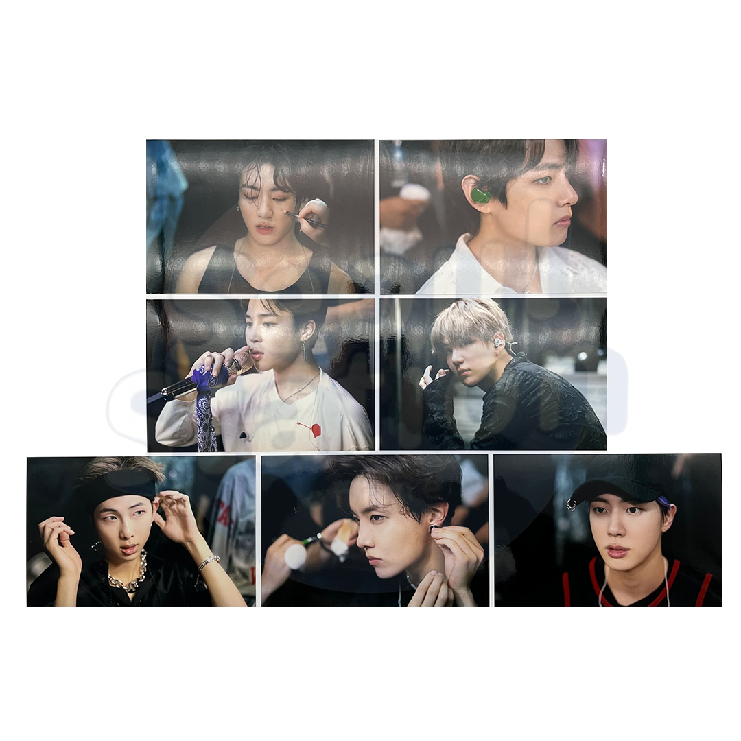BTS - MEMORIES OF 2019 - Blu-Ray - Film Photo – Seoulstation.de
