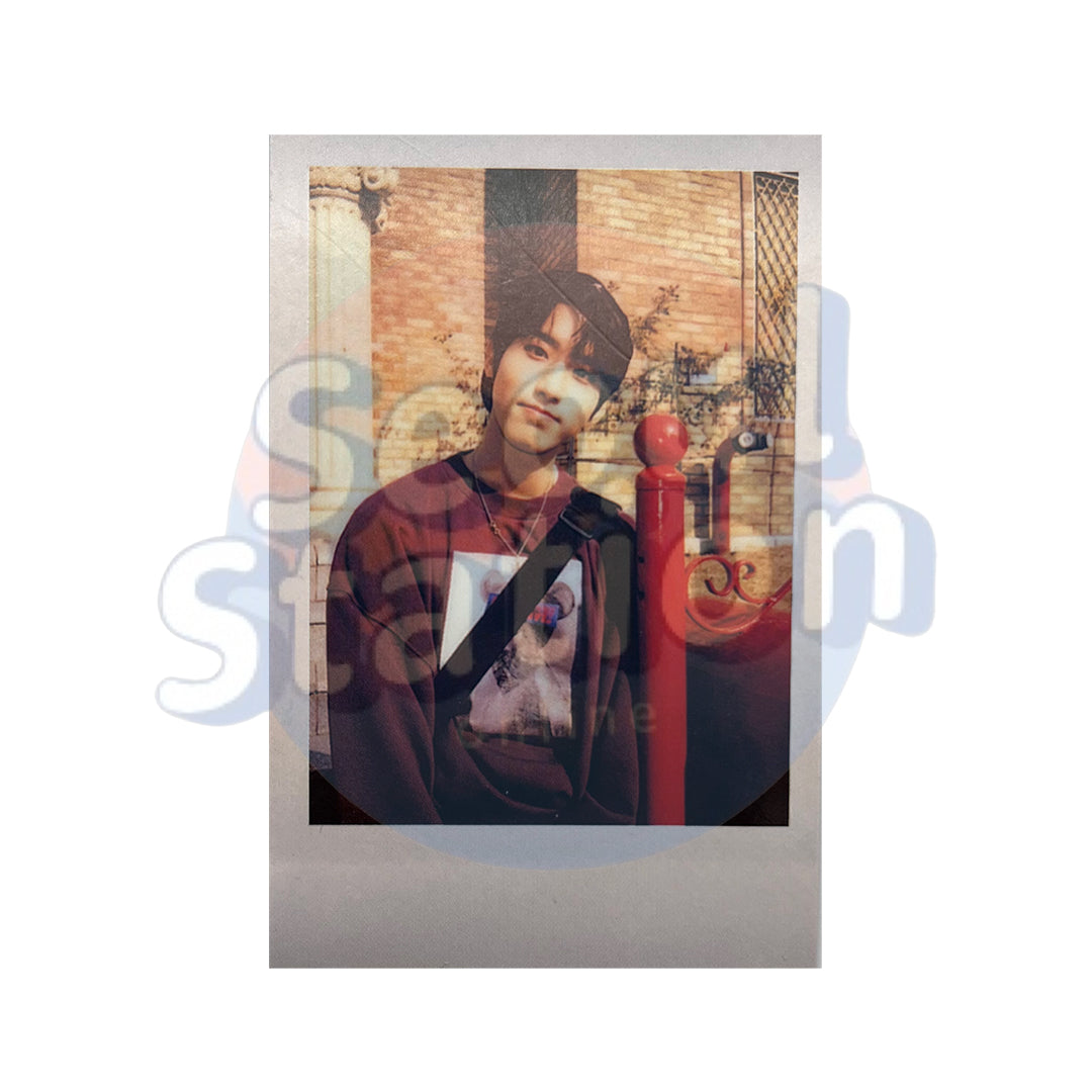 Stray Kids - Han - Unlock: Go Live In Life - Special Polaroid