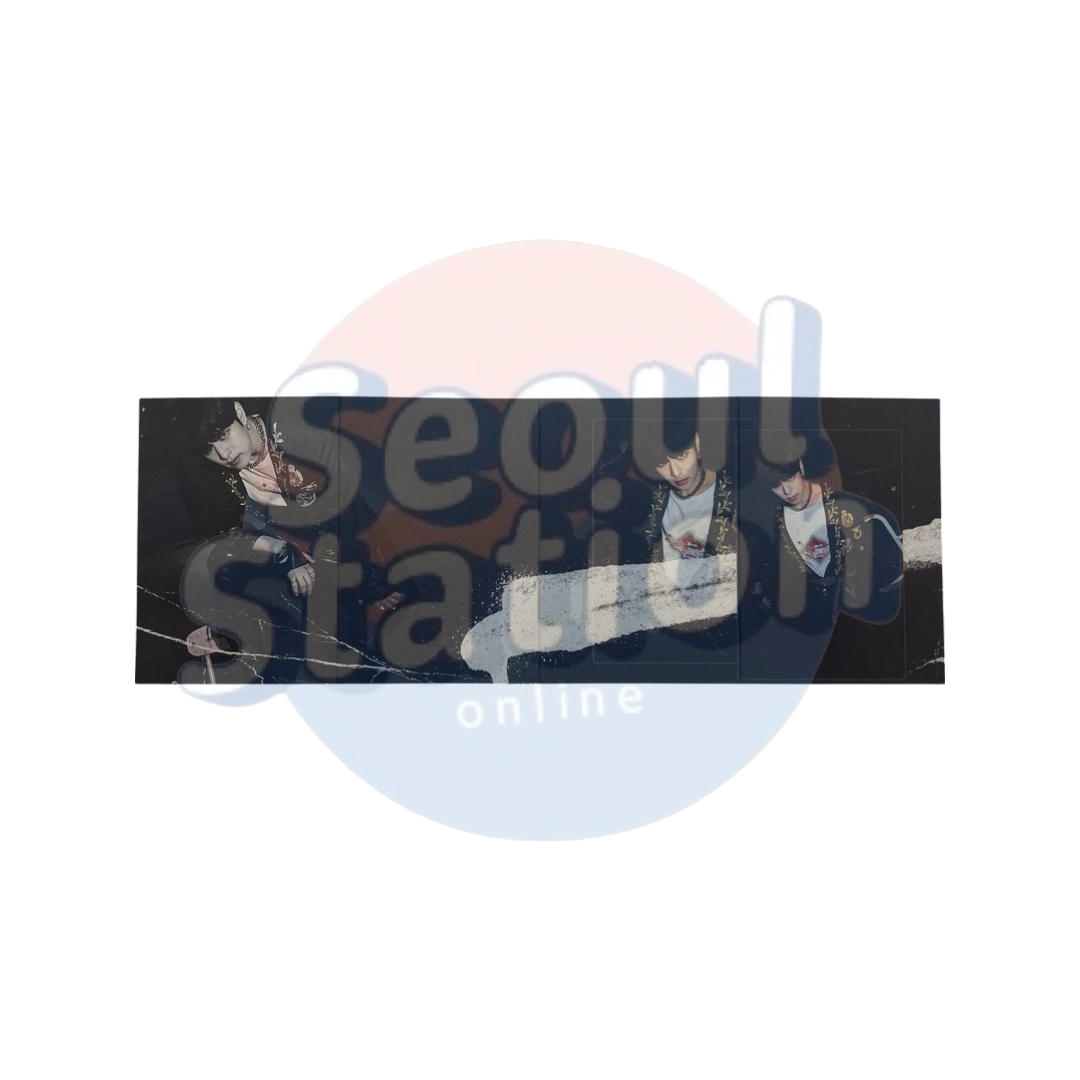 Stray Kids - 生: IN LIFE - Repackage Album Vol. 1 (Limited Edition) - Mini Booklet - Seungmin