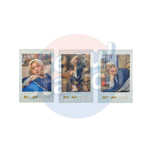 Stray Kids - Felix - Unlock: Go Live In Life - Polaroid