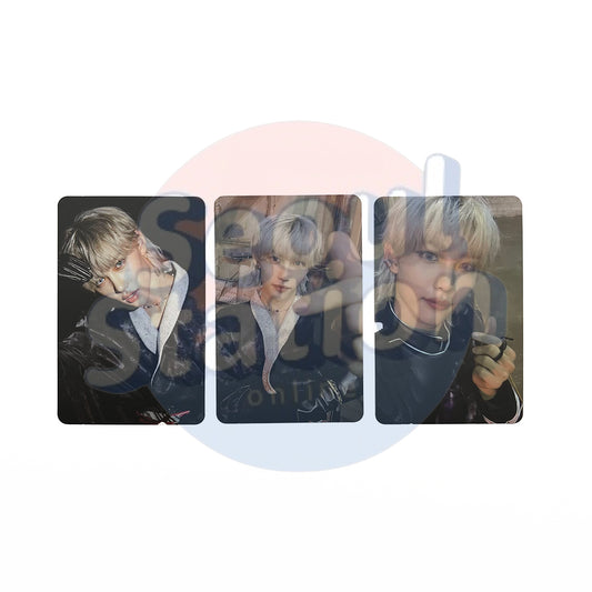 Stray Kids - Felix - 生: IN LIFE - Repackage Album Vol. 1 - Photo Card