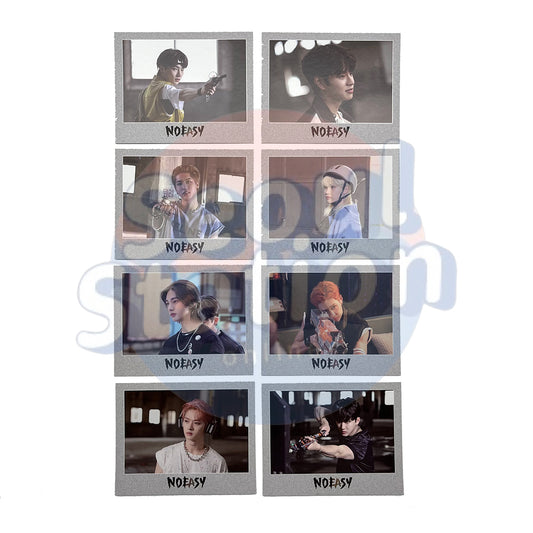 Stray Kids Noeasy Synnara Polaroid Photocard