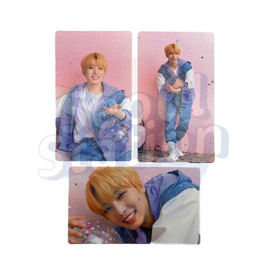 ONEUS - Seoho - Crush on Us - Ontact 1st Live Photo Card