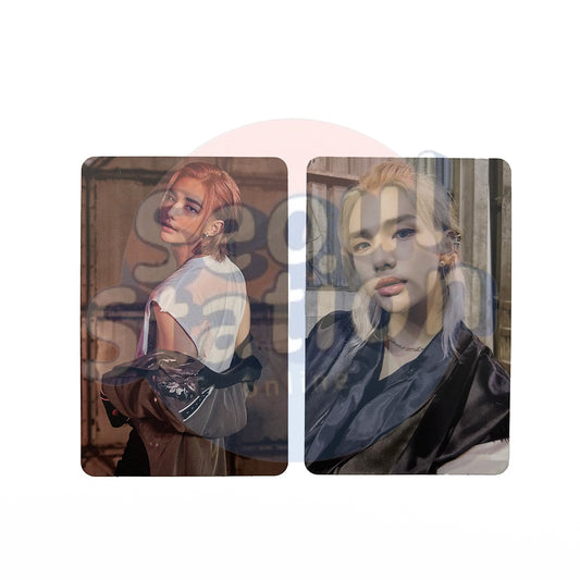 Stray Kids - Hyunjin - 生: IN LIFE - Repackage Album Vol. 1 - Photo Card