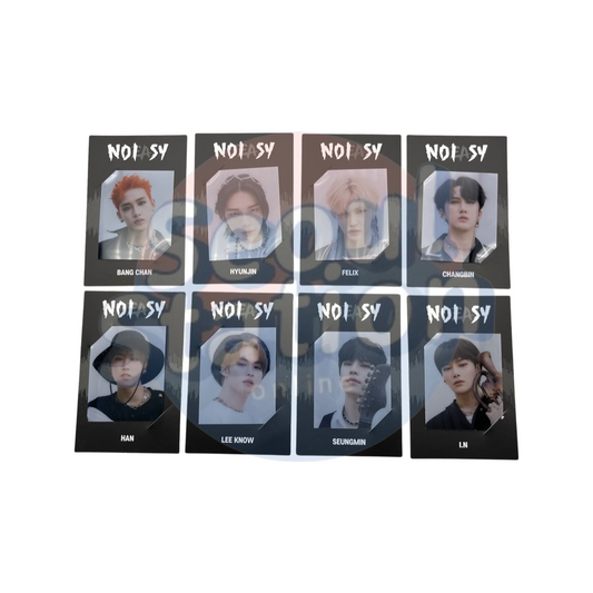Stray Kids - NOEASY - Frame Photo Card