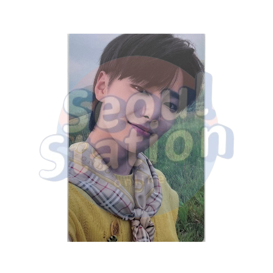 Stray Kids - I.N - NOEASY - Soundwave Photo Card