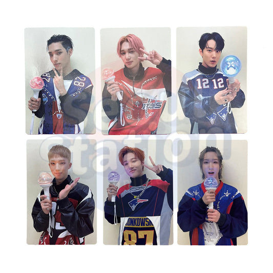 P1Harmony - Official Light Stick - Photo Card