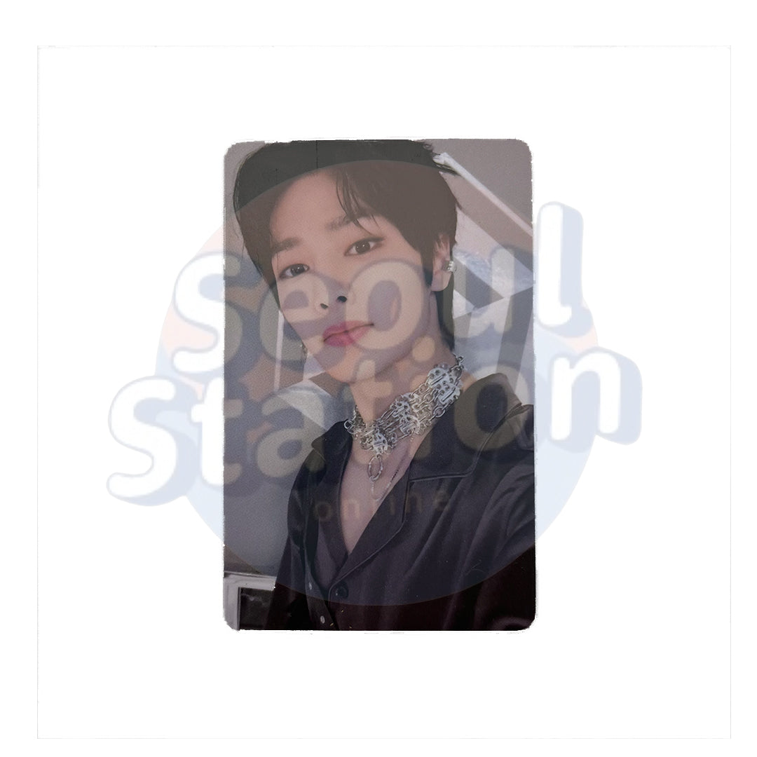 Stray Kids - I.N - ODDINARY - Soundwave 1st Round Photo Card