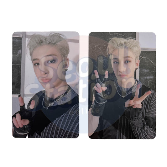 Stray Kids - Bang Chan - ODDINARY - Soundwave 1st Round Photo Card