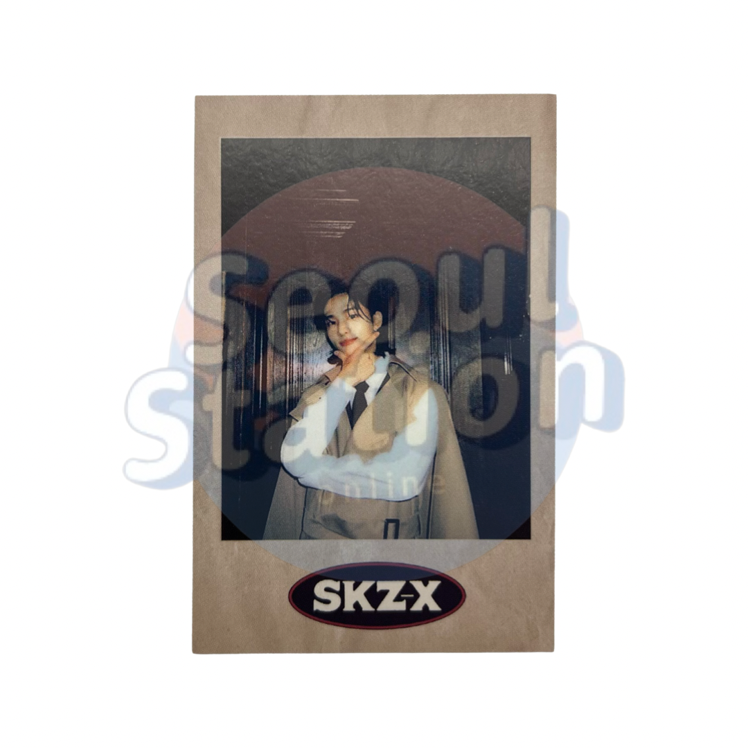Stray Kids - Hyunjin - SKZ-X Polaroid