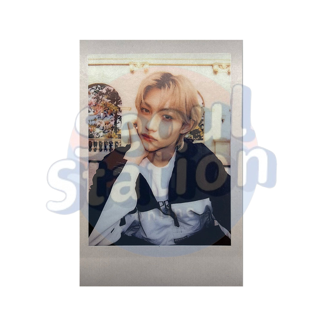 Stray Kids - Felix - Unlock: Go Live In Life - Special Polaroid