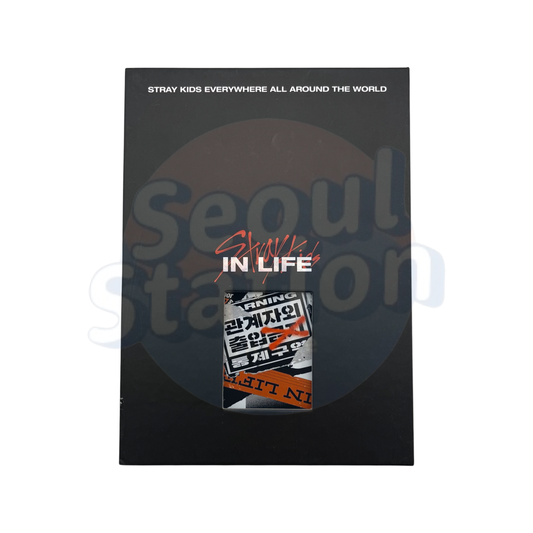 Stray Kids - 生: IN LIFE - Repackage Album Vol. 1 (Limited Edition) - B-WARE (please read the description)