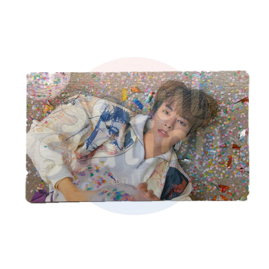 ONEUS - Ravn - Crush on Us - Ontact 1st Live Photo Card