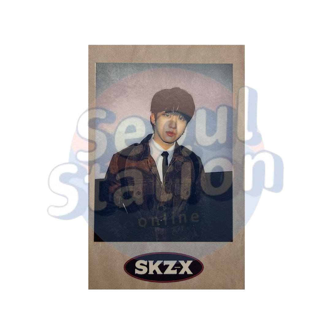 Stray Kids - Changbin - Unlock: Go Live In Life - Polaroid