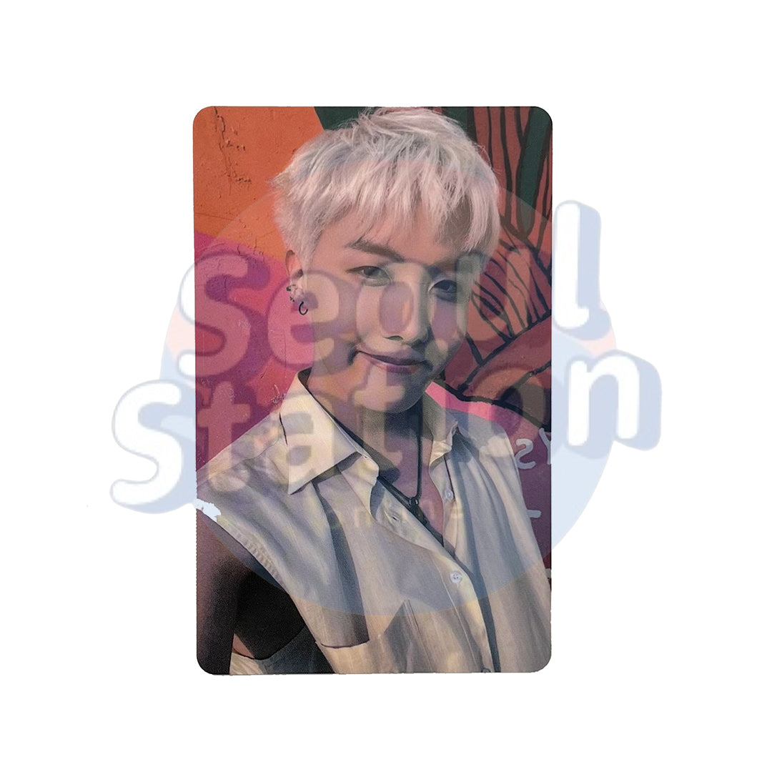 BTS - Butter - Soundwave Photo Card - J-Hope
