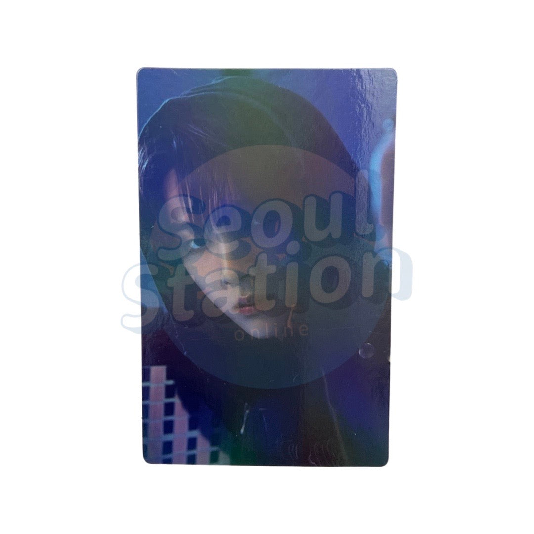 ENHYPEN - DIMENSION: ANSWER - NAVER LIVE Holo Photocard