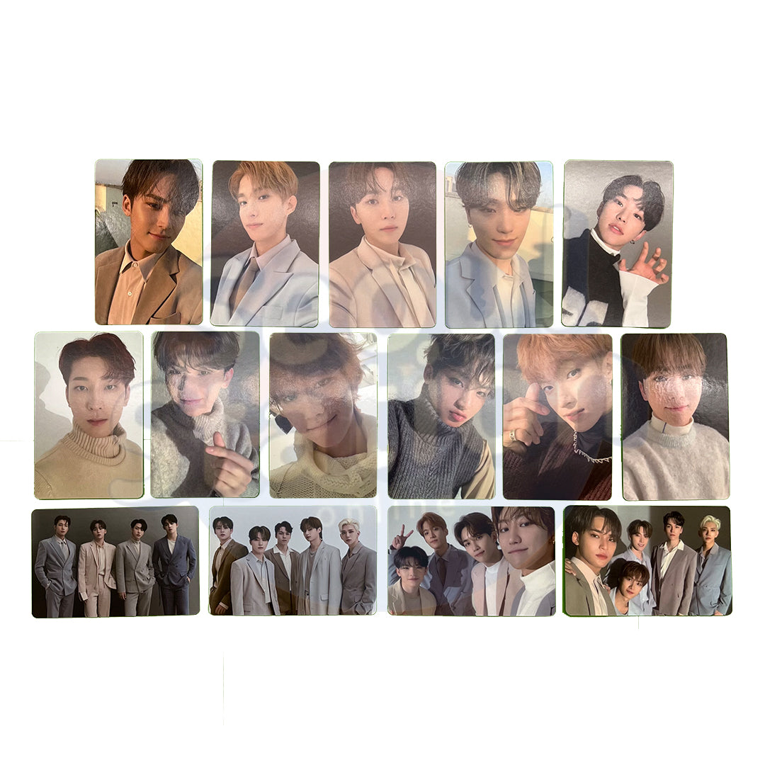 SEVENTEEN - INCOMPLETE Trading Cards (60-86) – Seoulstation.de