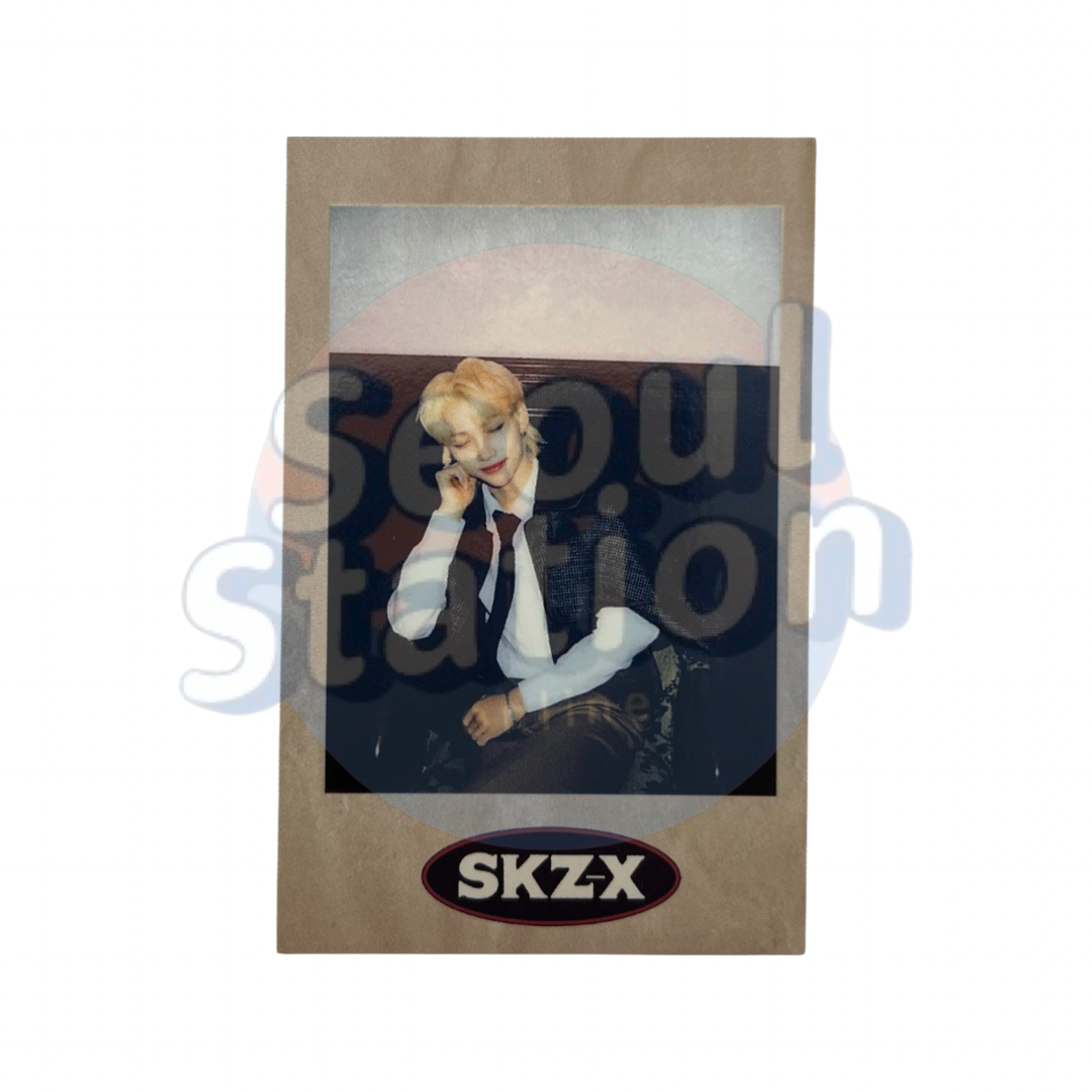 Stray Kids - Felix - SKZ-X Polaroid