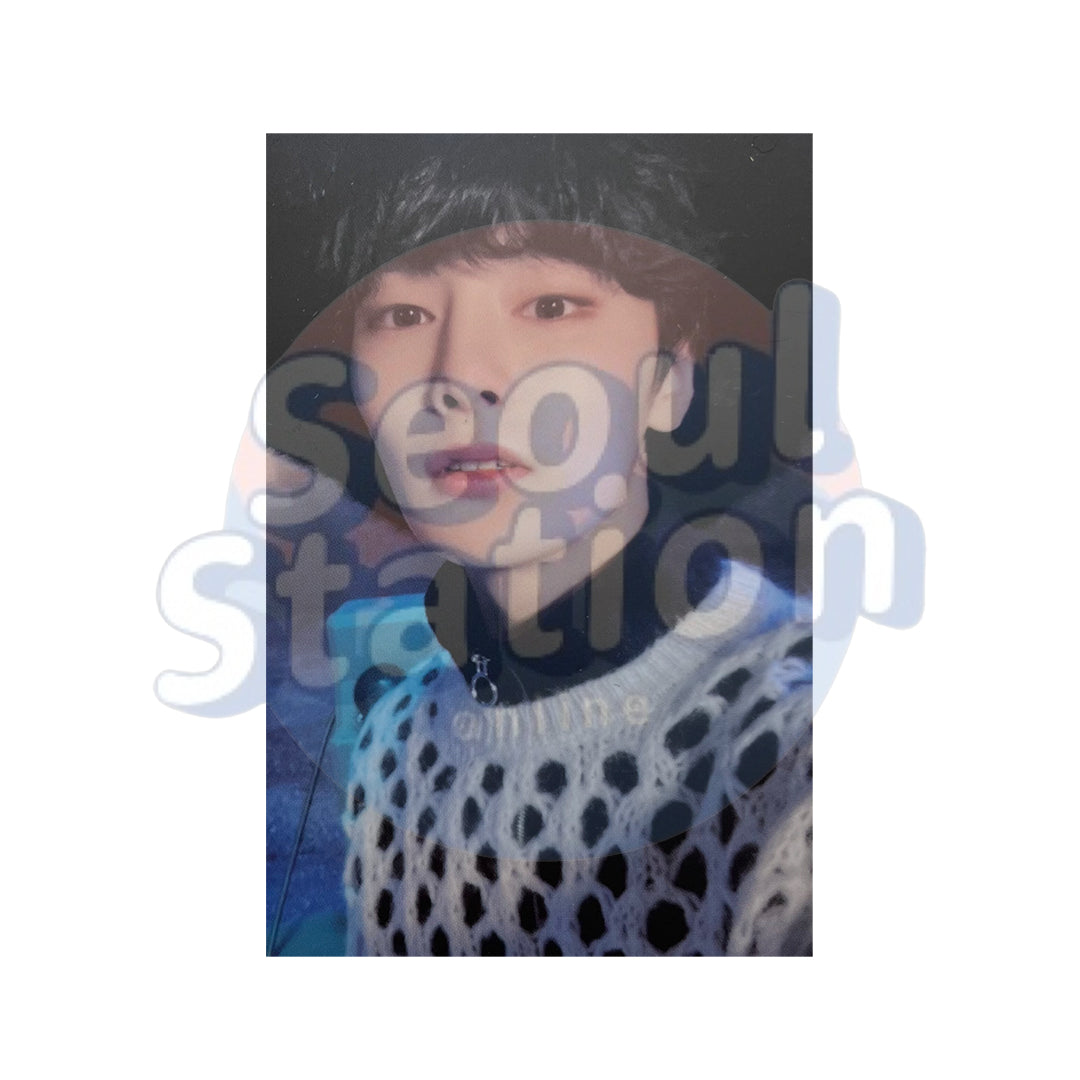 Stray Kids - Christmas EveL - Soundwave Photo Card I.N