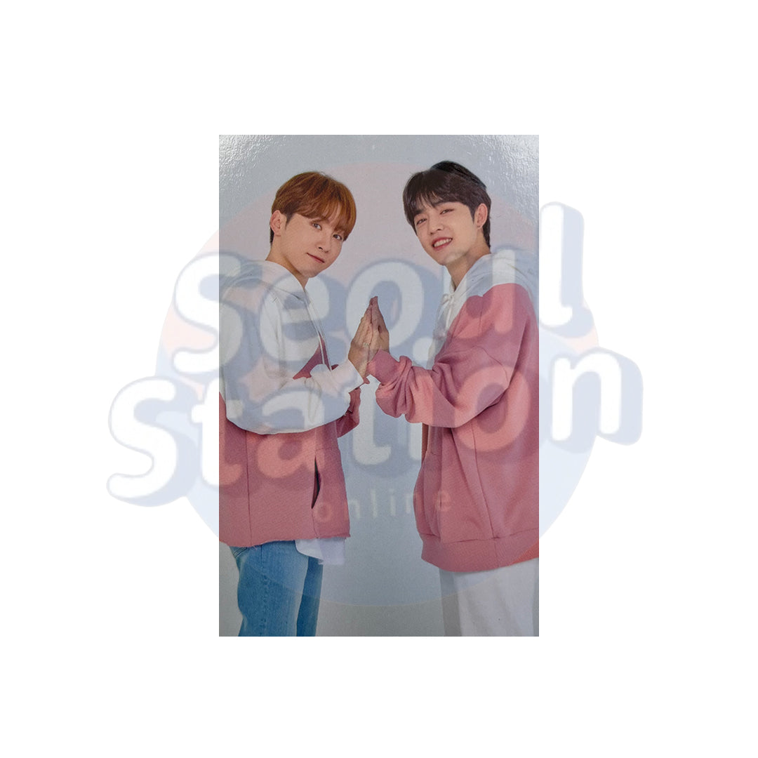 SEVENTEEN - 2020 SVT 4th Fan Meeting - Seventeen in Caratland - Trading Cards (27 - 52)