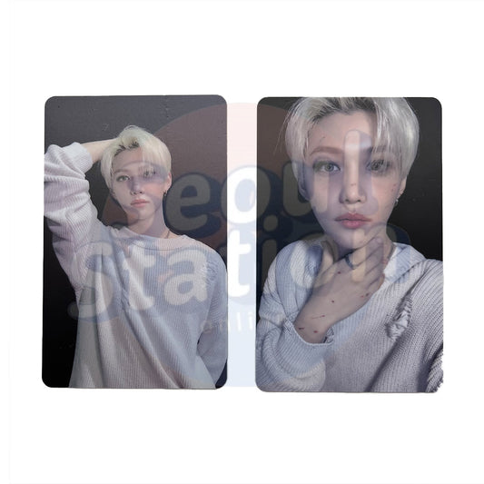 Stray Kids - Felix - ODDINARY - Soundwave 2nd Round Photo Card