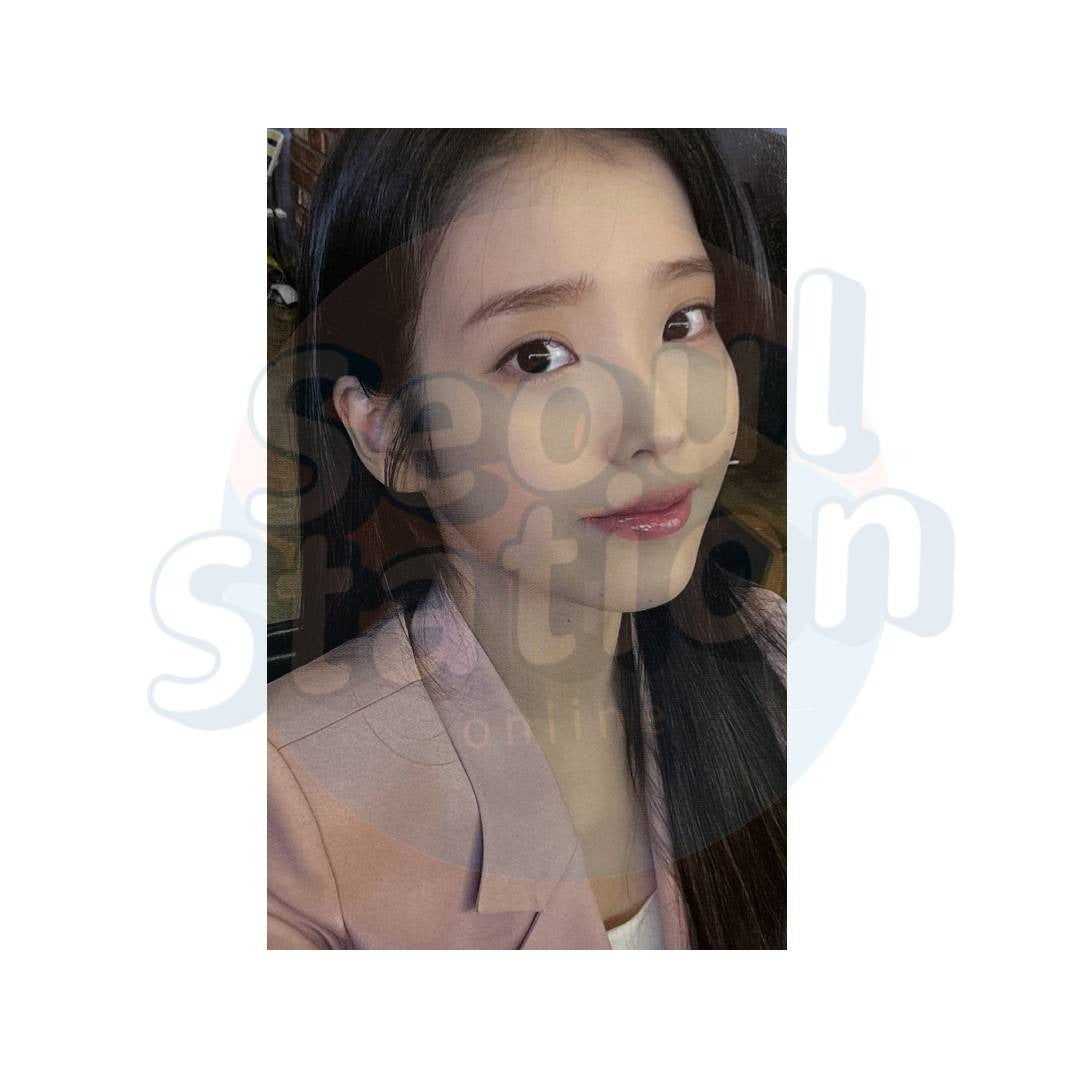 IU - LILAC Photobook - Photo Card