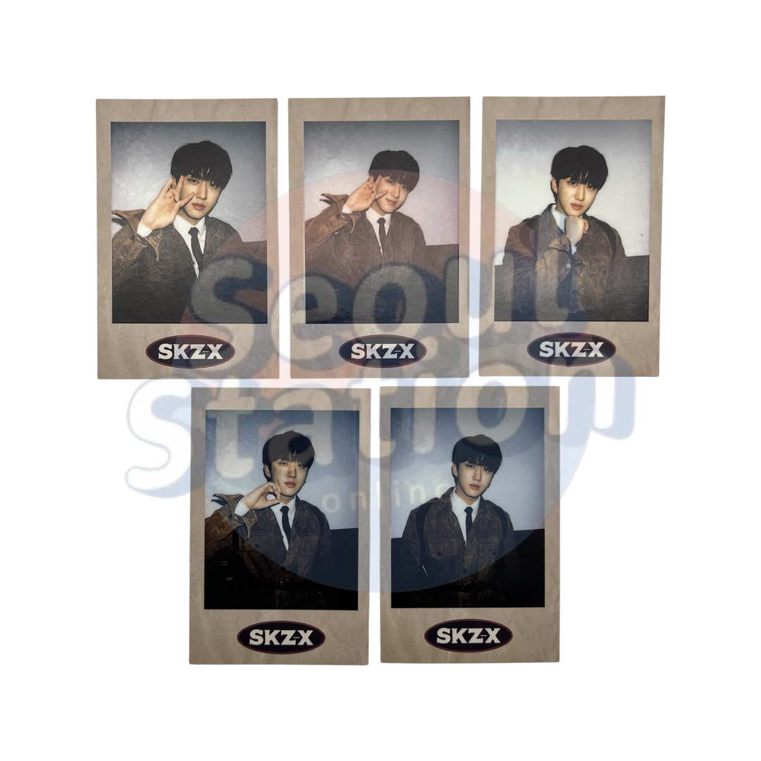 Stray Kids - Changbin - SKZ-X Polaroid – Seoulstation.de