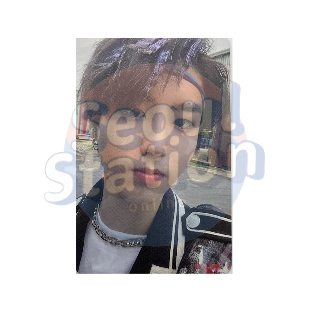 Stray Kids - Han - 生: IN LIFE - Repackage Album Vol. 1 - Photo Card