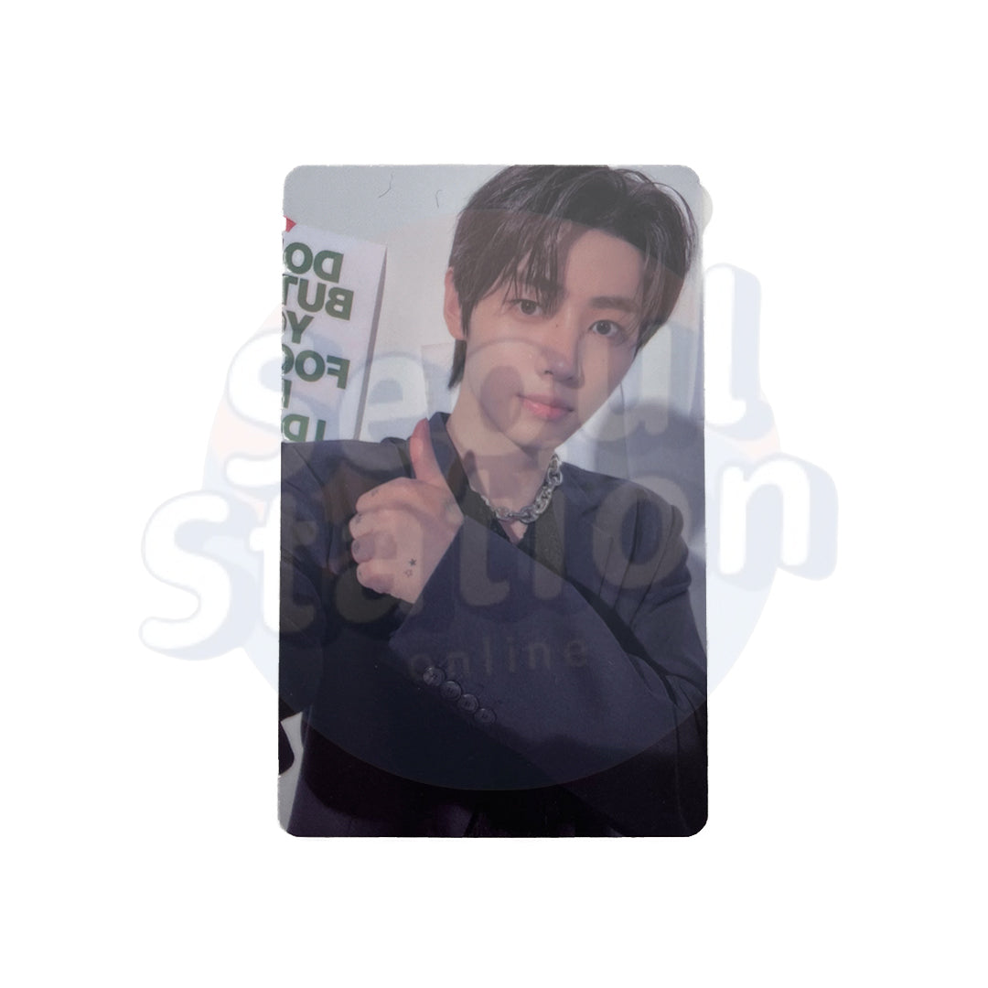 ENHYPEN - Dimension: Answer- M2U Photo Card (Light gray back)