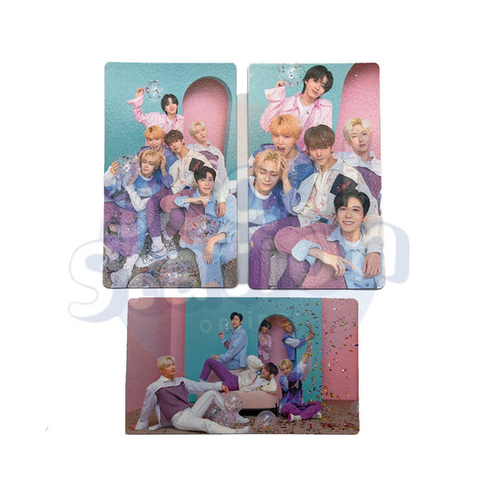 ONEUS - Crush on Us - Ontact 1st Live Photo Card (Group)