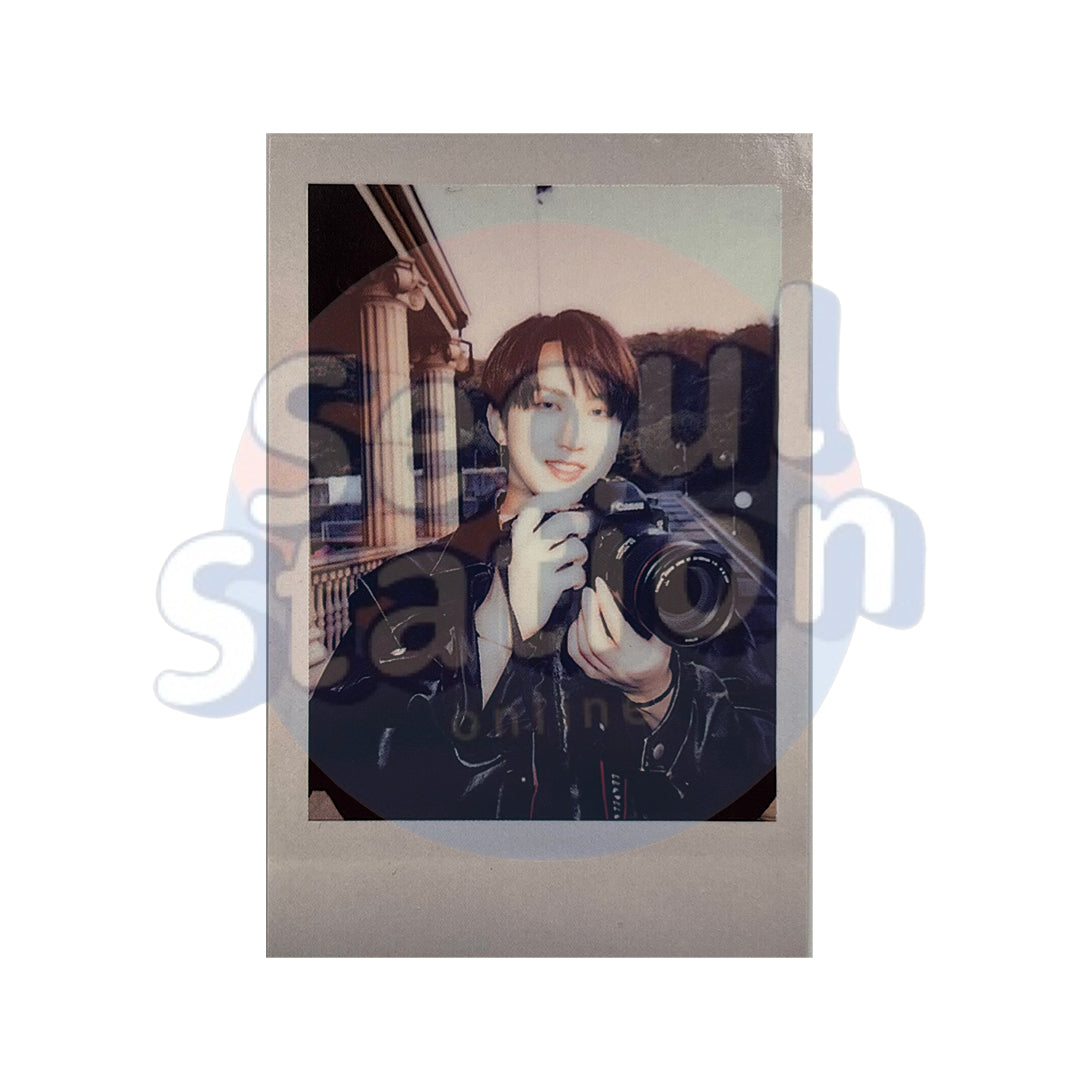Stray Kids - Changbin - Unlock: Go Live In Life - Special Polaroid