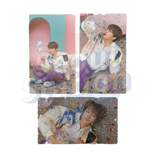 ONEUS - Ravn - Crush on Us - Ontact 1st Live Photo Card