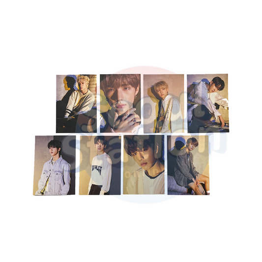 STRAY KIDS - CLÉ 2 'YELLOW WOOD - Postcard
