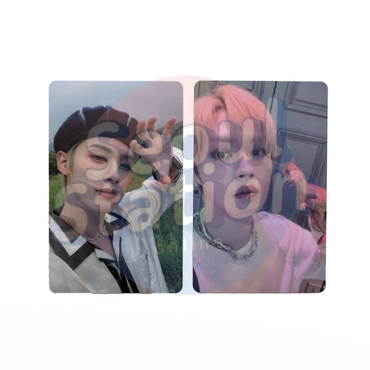 Stray Kids - Lee Know - NOEASY - Soundwave Photo Card