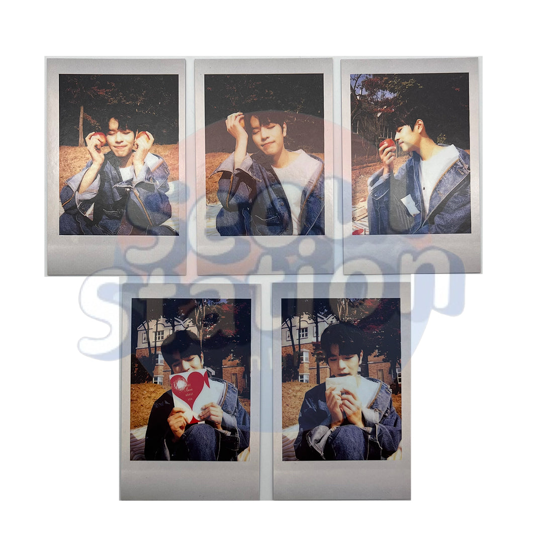 Stray Kids - Seungmin - Unlock: Go Live In Life - Special Polaroid