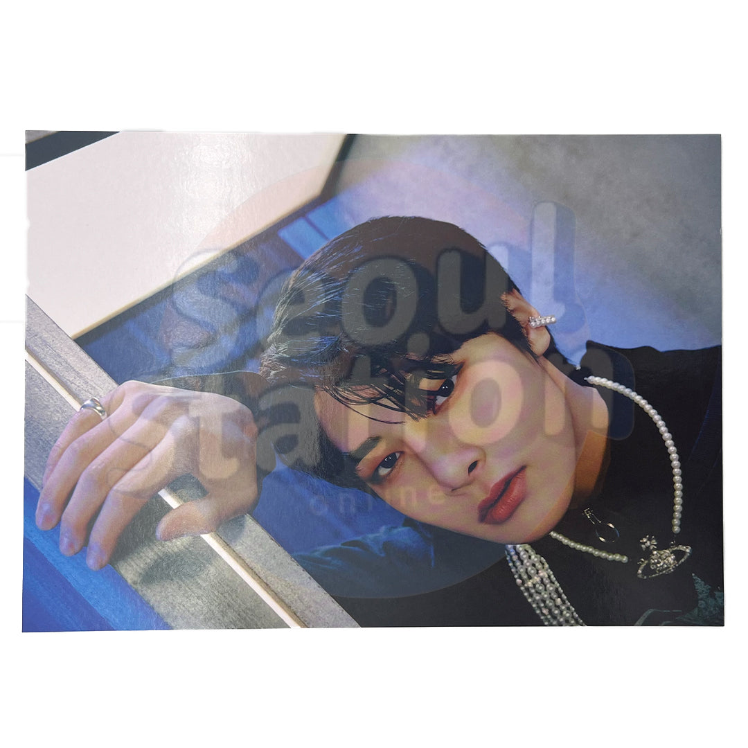 Stray Kids - ODDINARY - Mini Poster I.N