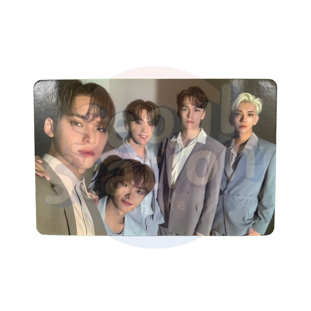 SEVENTEEN - INCOMPLETE Trading Cards (60-86)