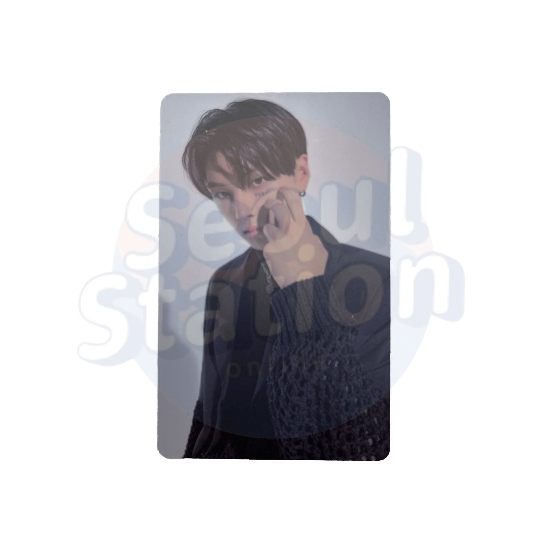 ENHYPEN - Dimension: Answer- M2U Photo Card (Light gray back)