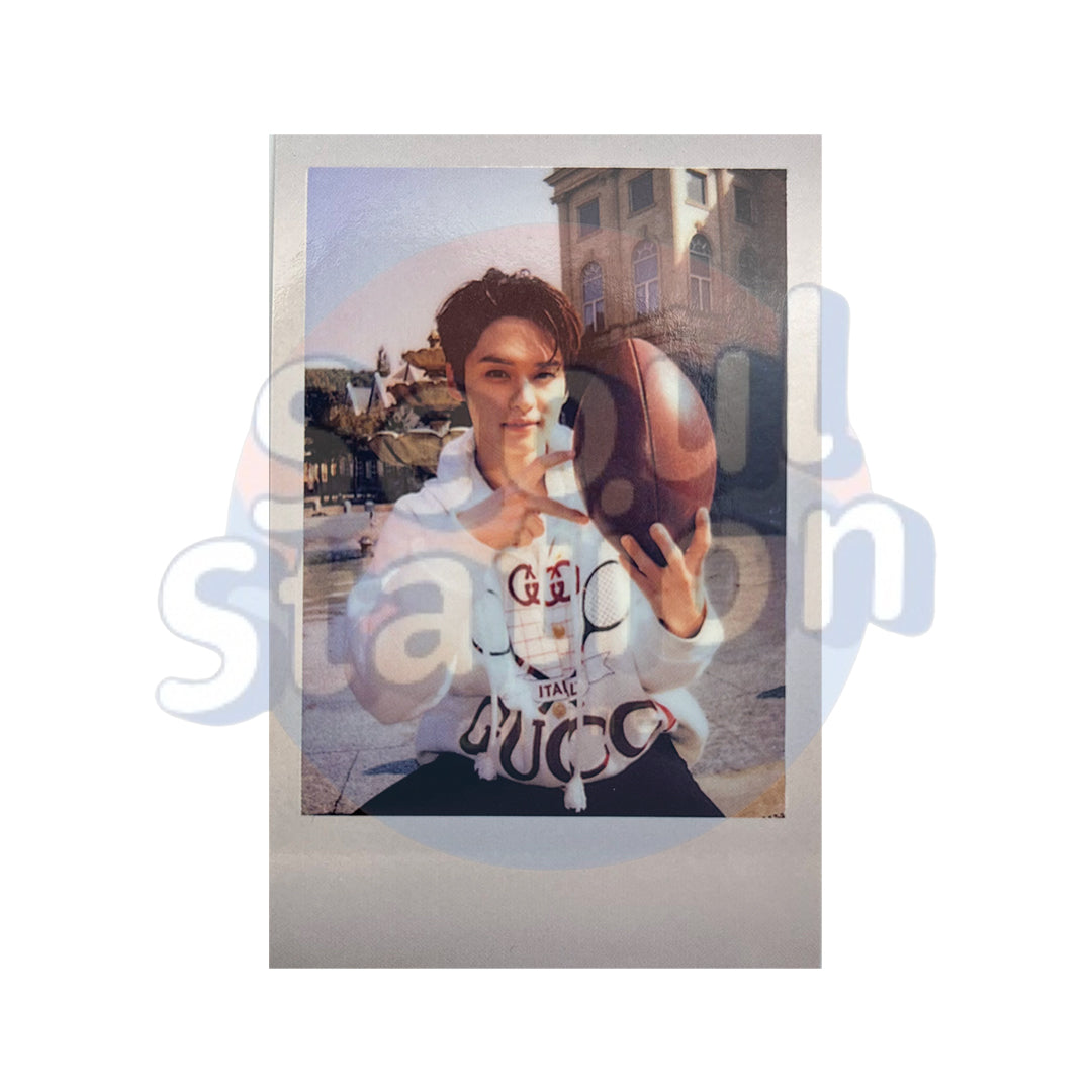 Stray Kids - Lee Know - Unlock: Go Live In Life - Special Polaroid