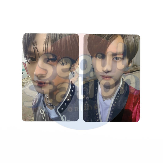 Stray Kids - Lee Know - 生: IN LIFE - Repackage Album Vol. 1 - Photo Card