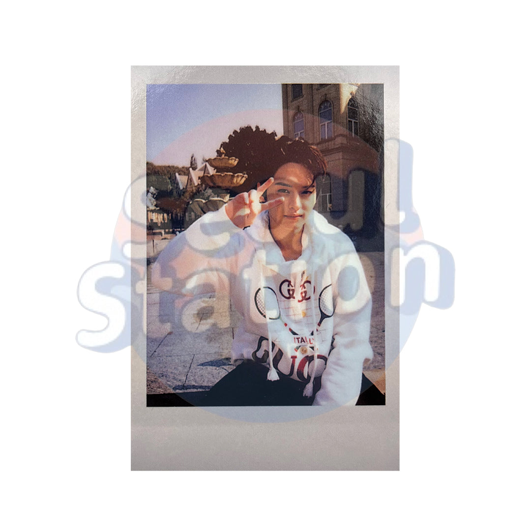 Stray Kids - Lee Know - Unlock: Go Live In Life - Special Polaroid
